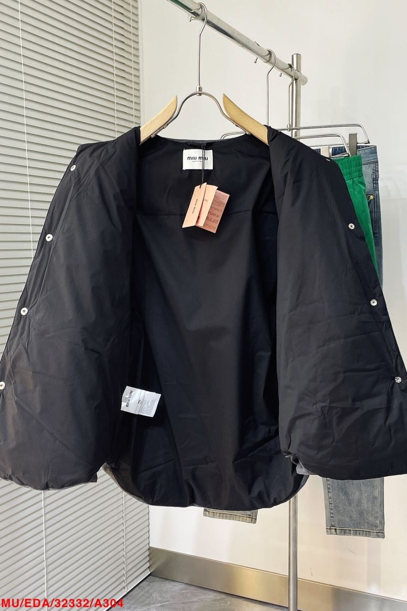 Miu Miu Down Jackets